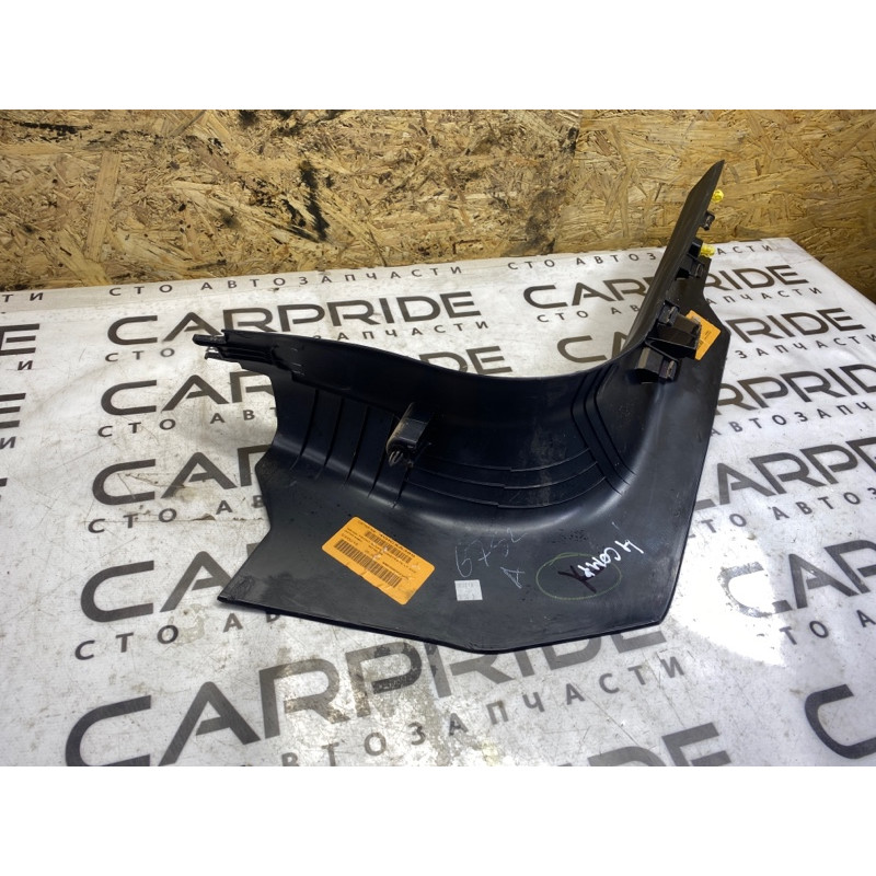 Накладка на порог (кузов и элементы) Jeep Compass MP 2018 2.4 6NV35DX9AA