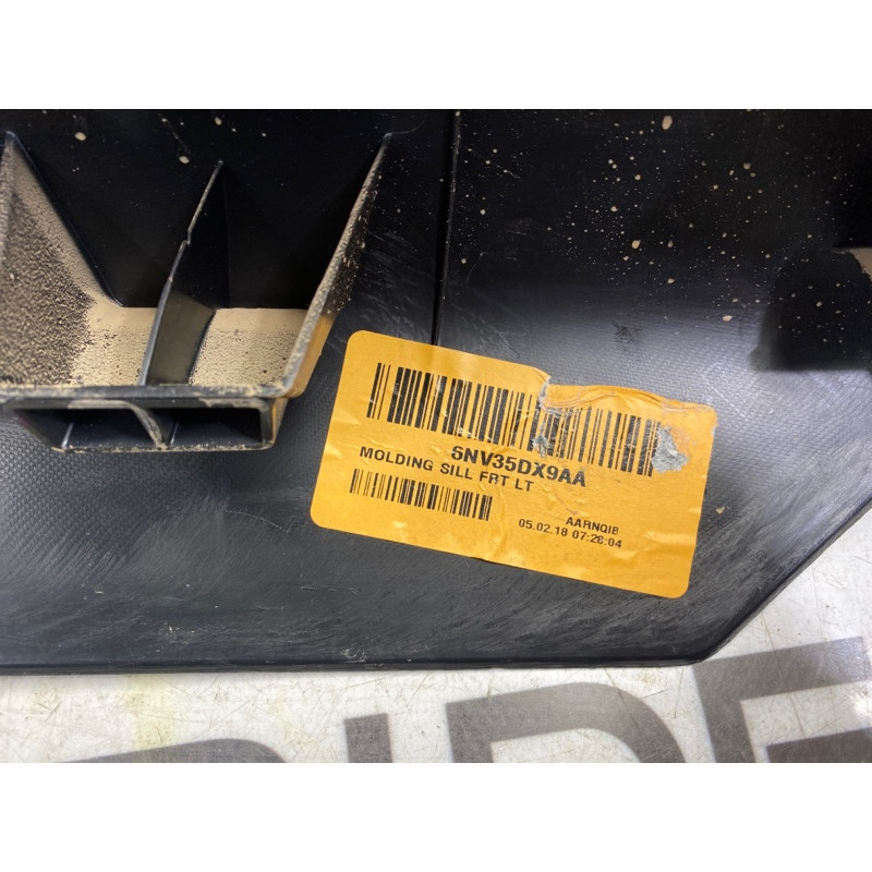 Накладка на порог (кузов и элементы) Jeep Compass MP 2018 2.4 6NV35DX9AA