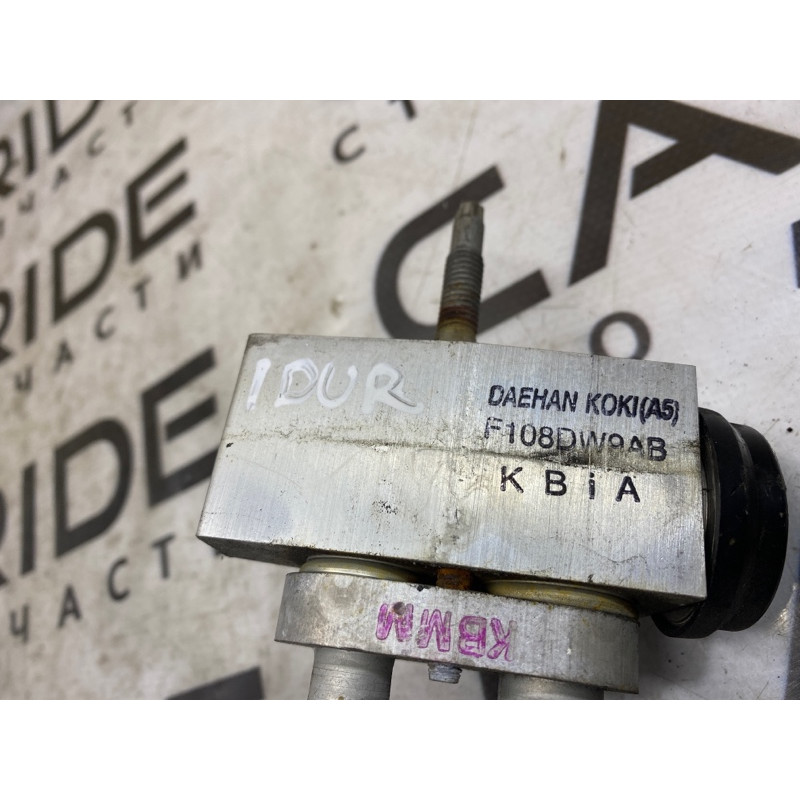 Испаритель кондиционера (отопление и кондиционирование) Dodge Durango WD 2015 5.7 HEMi 68147012AB