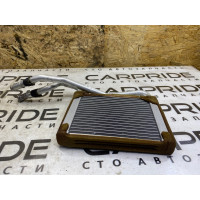 Радиатор печки