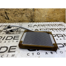 Радиатор печки