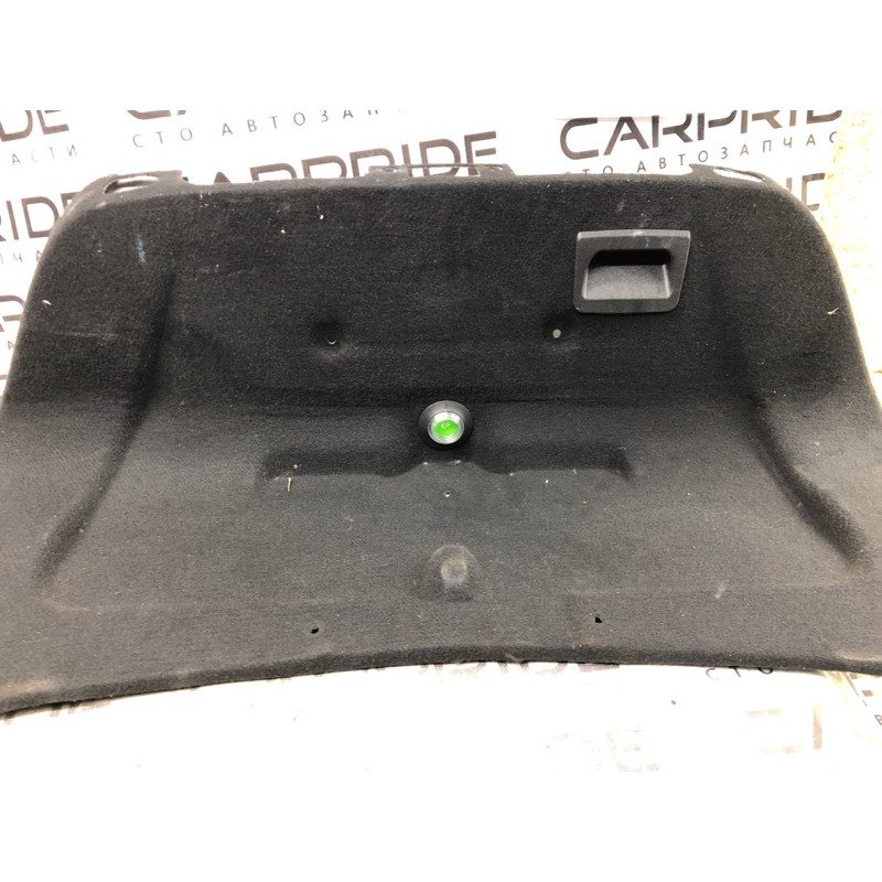 Обшивка крышки багажника (салон) Mercedes-Benz E-class W211 2008 3.5 a2116903241