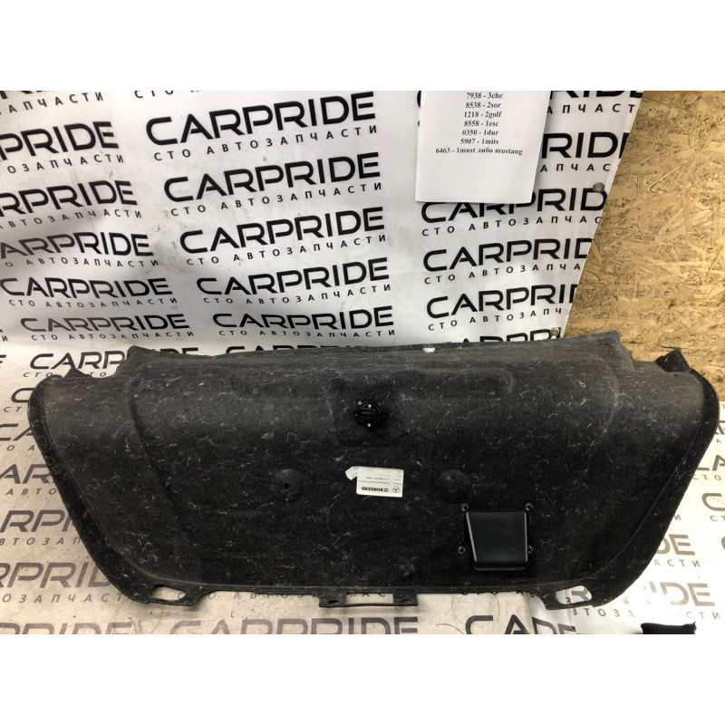 Обшивка крышки багажника (салон) Mercedes-Benz E-class W211 2008 3.5 a2116903241