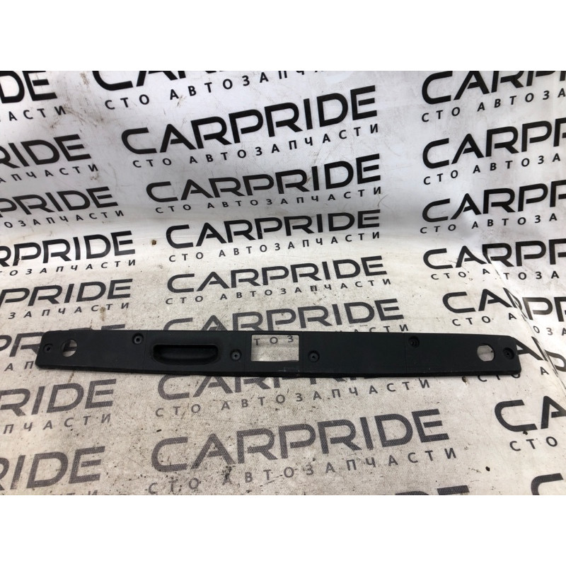 Накладка крышки багажника (кузов и элементы) Mercedes-Benz E-class W211 2008 3.5 a2117500193