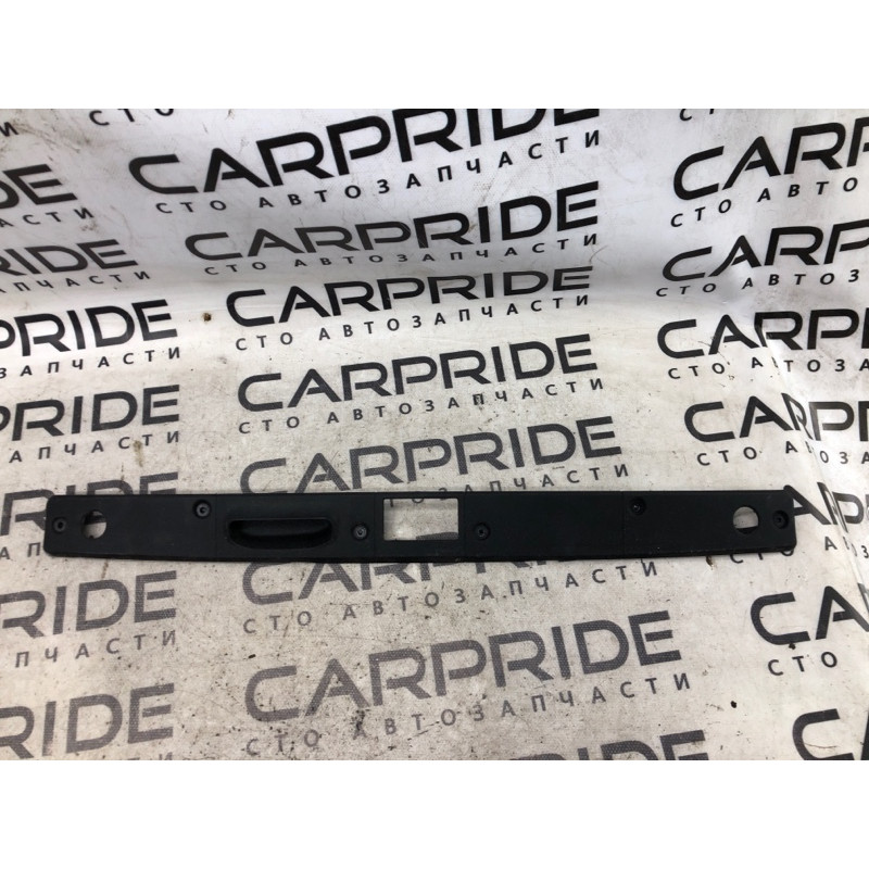 Накладка крышки багажника (кузов и элементы) Mercedes-Benz E-class W211 2008 3.5 a2117500193