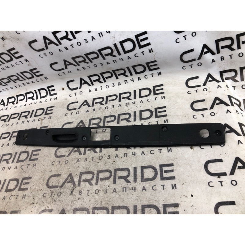 Накладка крышки багажника (кузов и элементы) Mercedes-Benz E-class W211 2008 3.5 a2117500193