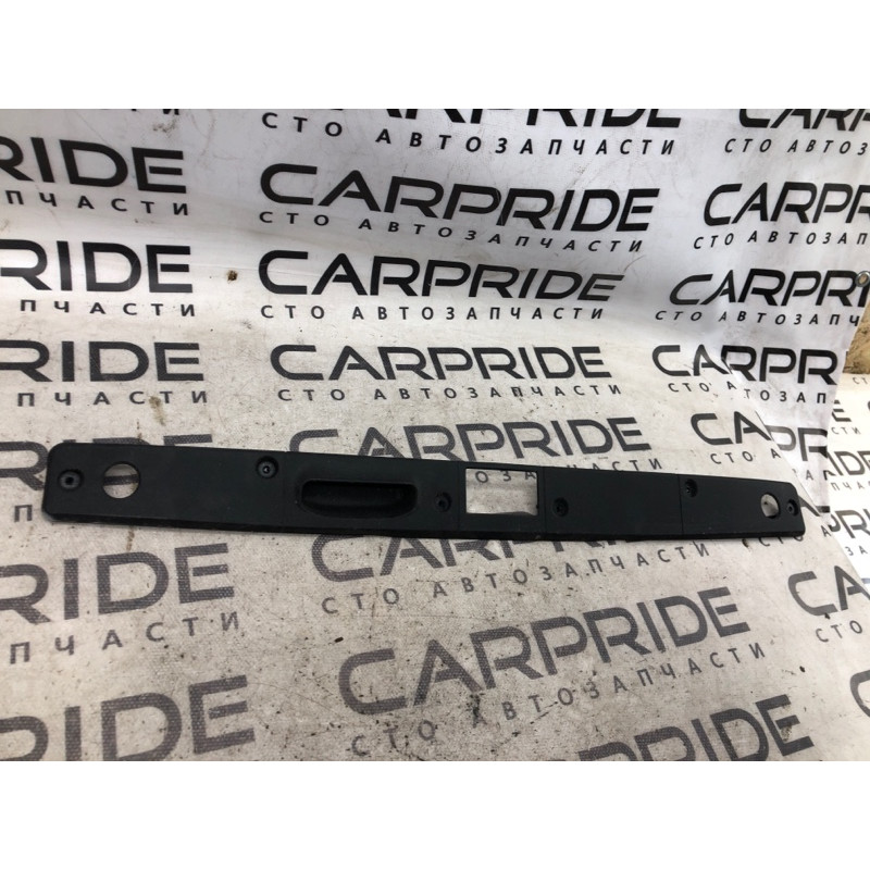 Накладка крышки багажника (кузов и элементы) Mercedes-Benz E-class W211 2008 3.5 a2117500193