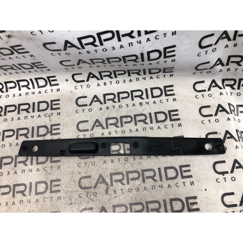 Накладка крышки багажника (кузов и элементы) Mercedes-Benz E-class W211 2008 3.5 a2117500193