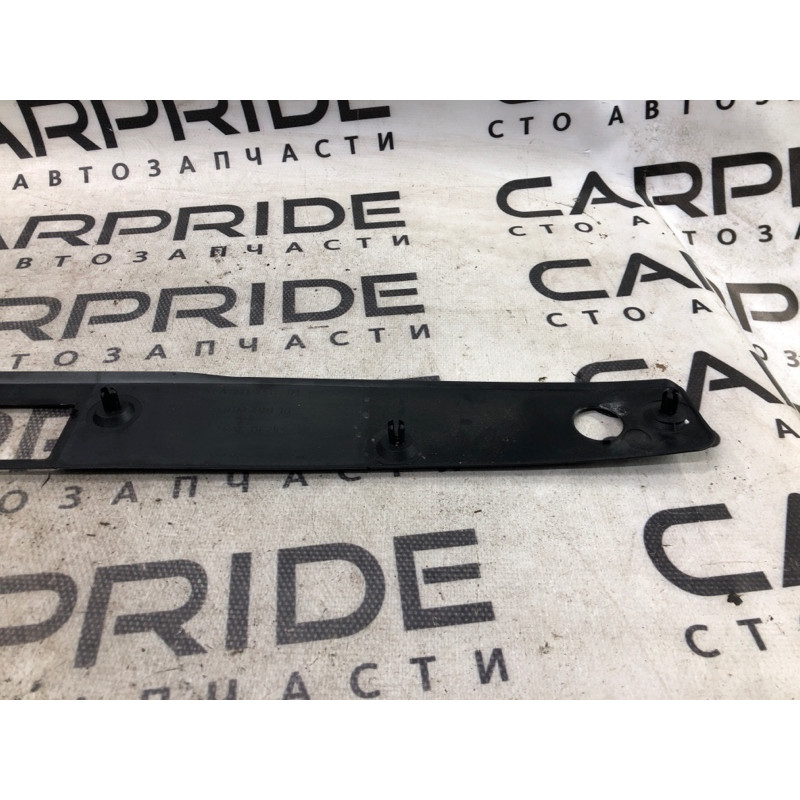 Накладка крышки багажника (кузов и элементы) Mercedes-Benz E-class W211 2008 3.5 a2117500193