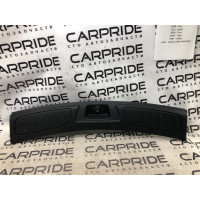 Накладка замка кришки багажника