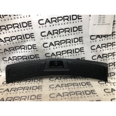 Накладка замка крышки багажника