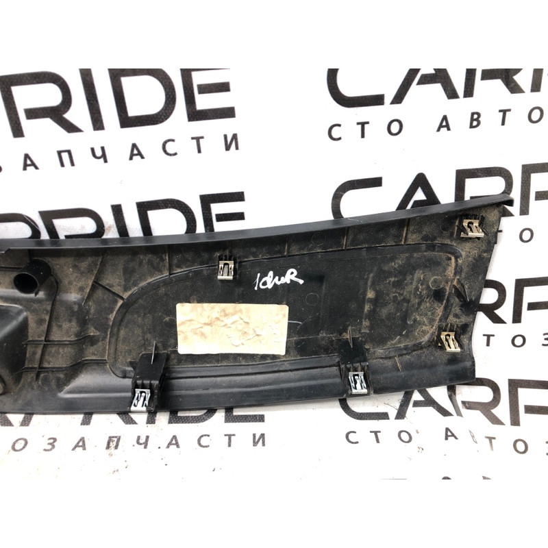 Накладка замка крышки багажника (салон) Dodge Durango WD 2015 5.7 HEMi 1GW67DX9AC