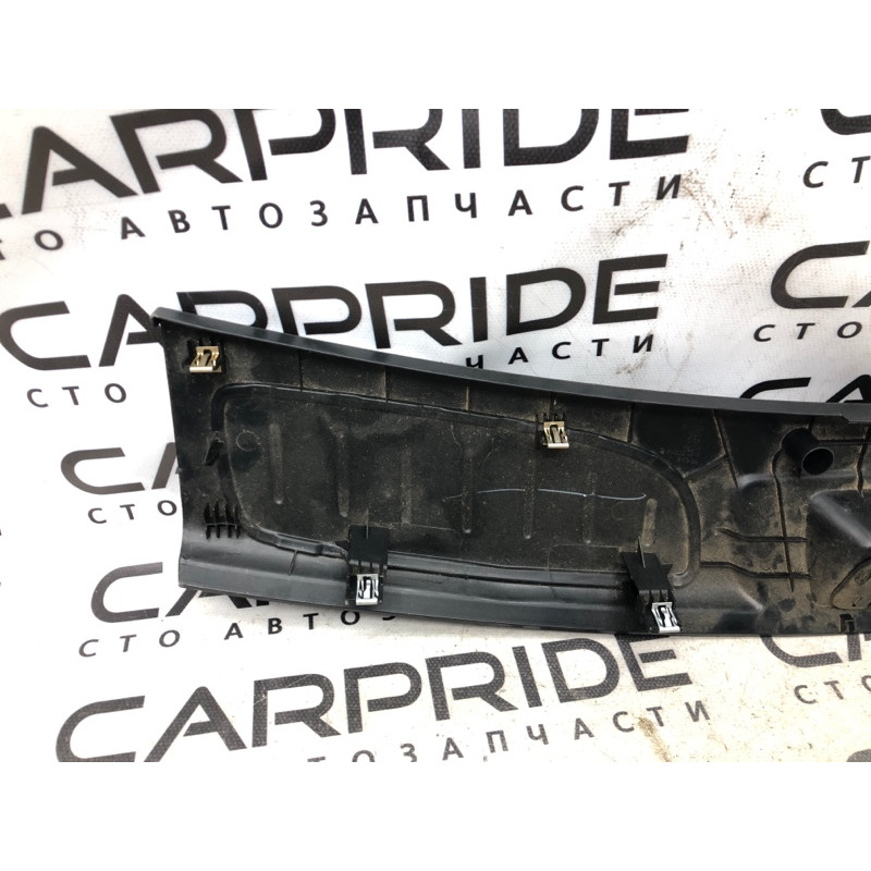 Накладка замка крышки багажника (салон) Dodge Durango WD 2015 5.7 HEMi 1GW67DX9AC