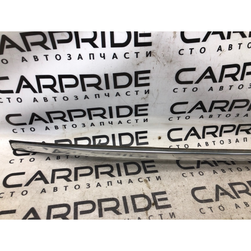 Рейлинг на крышу (кузов и элементы) Bmw X3 F25 51137230207