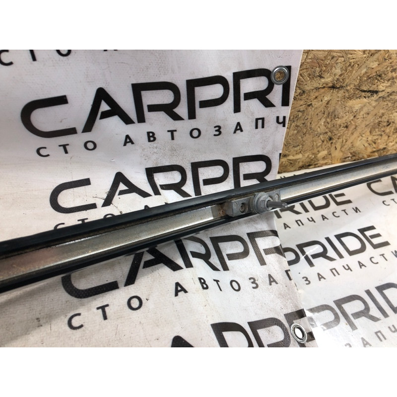 Рейлинг на крышу (кузов и элементы) Bmw X3 F25 51137230207