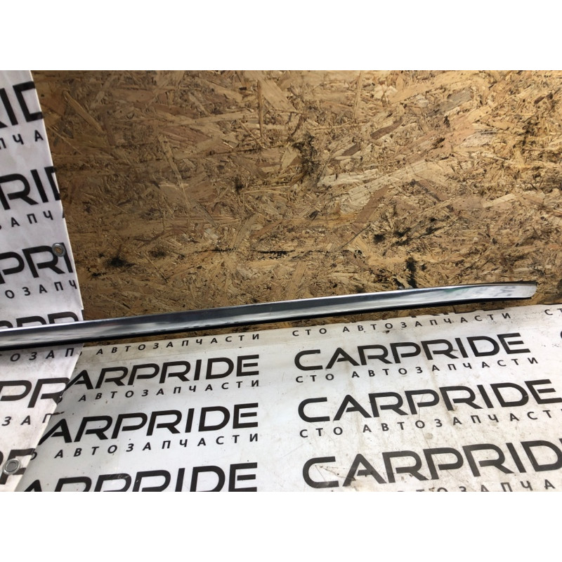 Рейлинг на крышу (кузов и элементы) Bmw X3 F25 51137230208