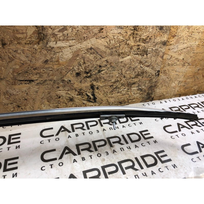 Рейлинг на крышу (кузов и элементы) Bmw X3 F25 51137230208