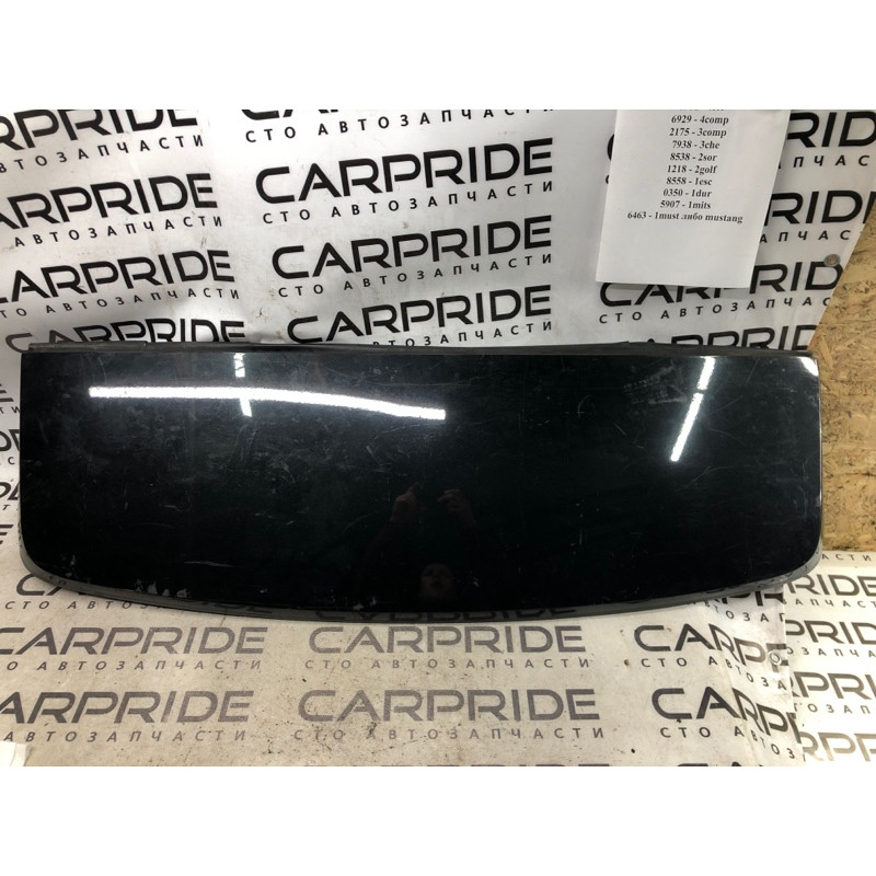 Спойлер (кузов и элементы) Ford Edge MK2 2012 CT4Z7844210BPTM