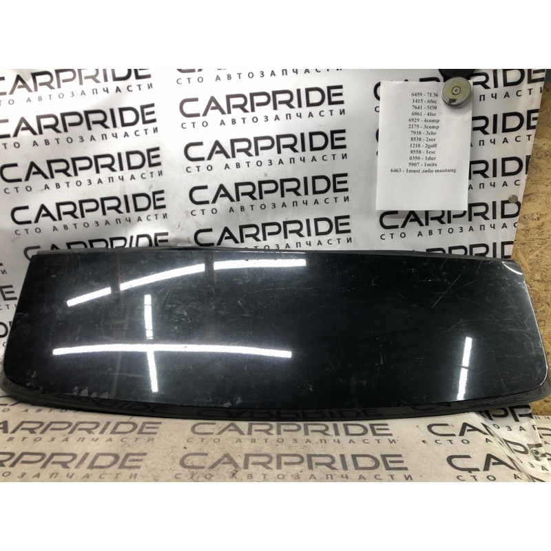 Спойлер (кузов и элементы) Ford Edge MK2 2012 CT4Z7844210BPTM