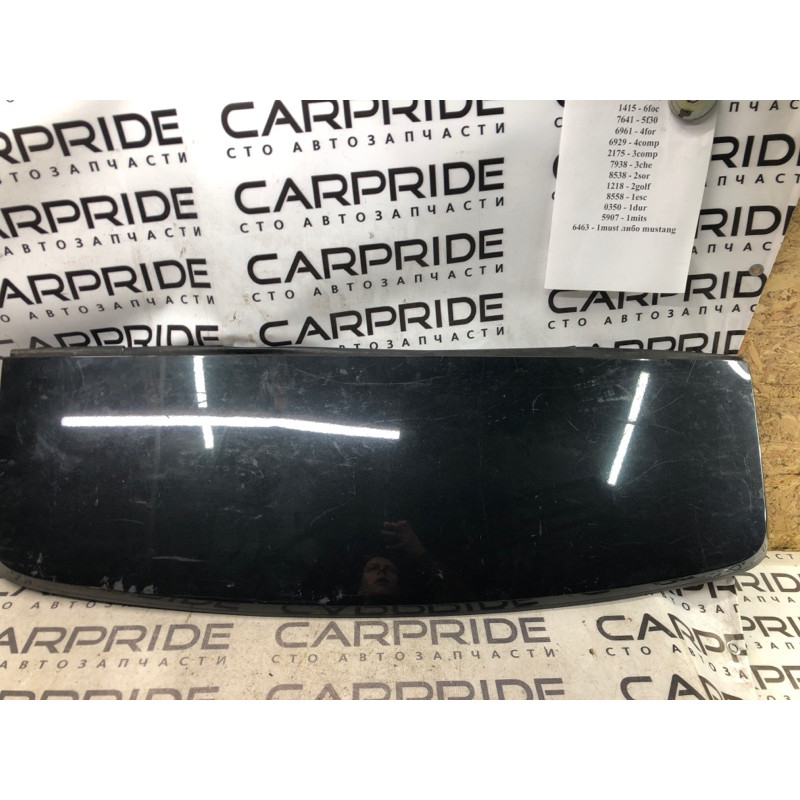 Спойлер (кузов и элементы) Ford Edge MK2 2012 CT4Z7844210BPTM