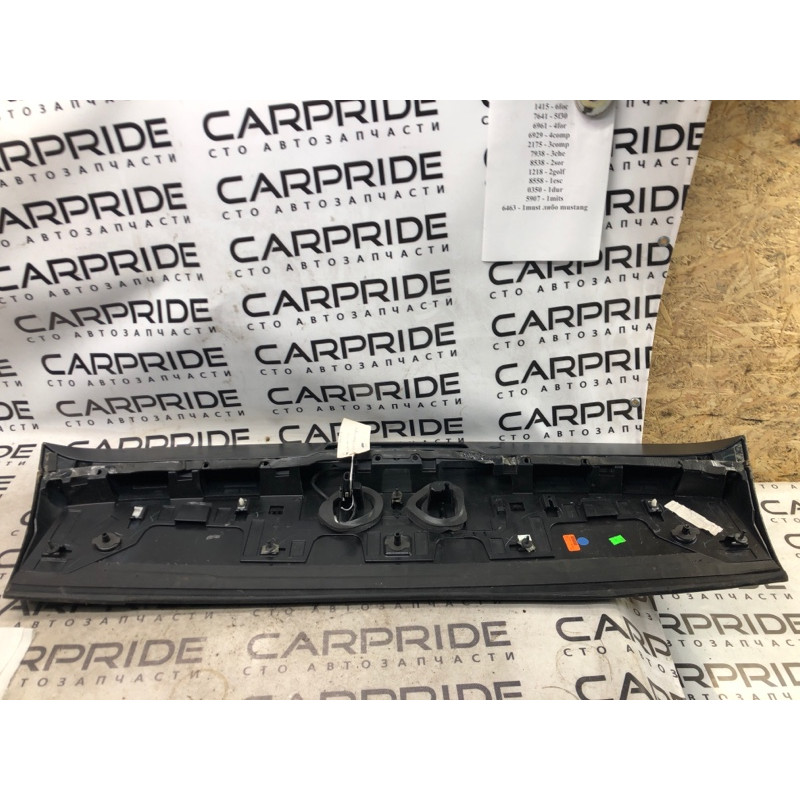 Спойлер (кузов и элементы) Ford Edge MK2 2012 CT4Z7844210BPTM