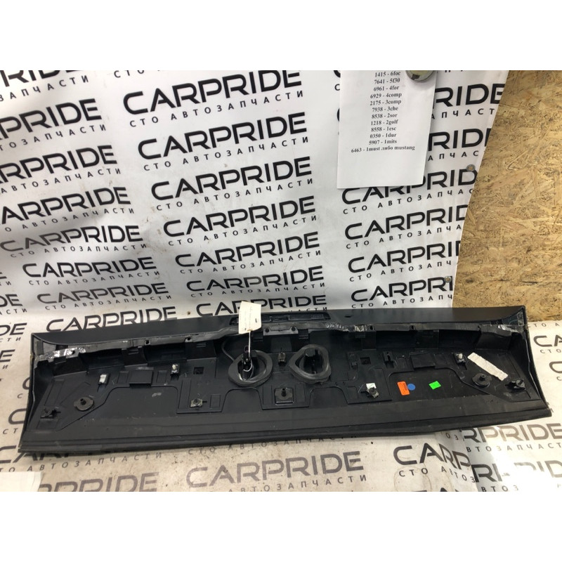 Спойлер (кузов и элементы) Ford Edge MK2 2012 CT4Z7844210BPTM