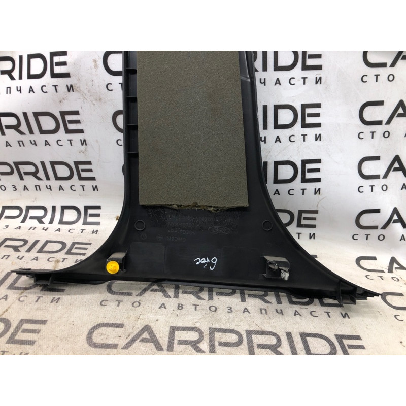 Обшивка стойки нижняя (салон) FORD Focus MK3 2013 2.0 CV6Z5424346BB