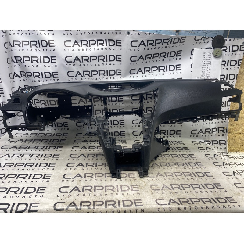 Торпедо (салон) Subaru Outback BM 66050AJ00A