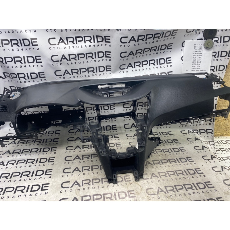 Торпедо (салон) Subaru Outback BM 66050AJ00A