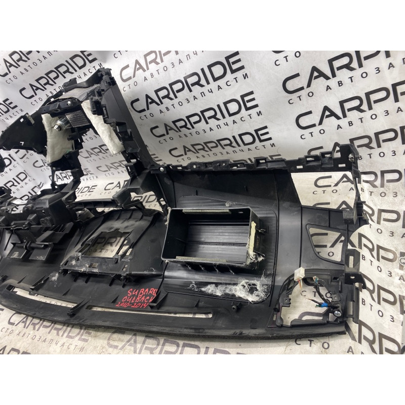 Торпедо (салон) Subaru Outback BM 66050AJ00A
