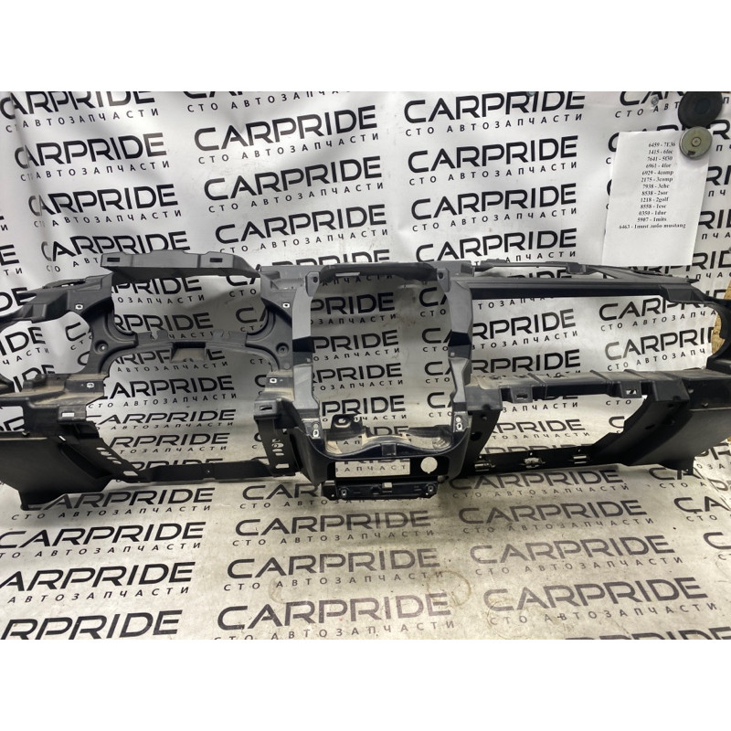 Кронштейн торпедо (салон) Jeep Compass MK49 2011 2.4 1NH861DVAA