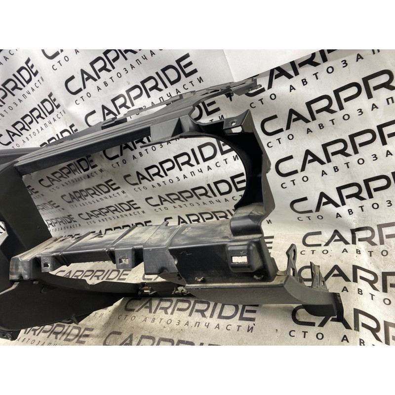 Кронштейн торпедо (салон) Jeep Compass MK49 2011 2.4 1NH861DVAA