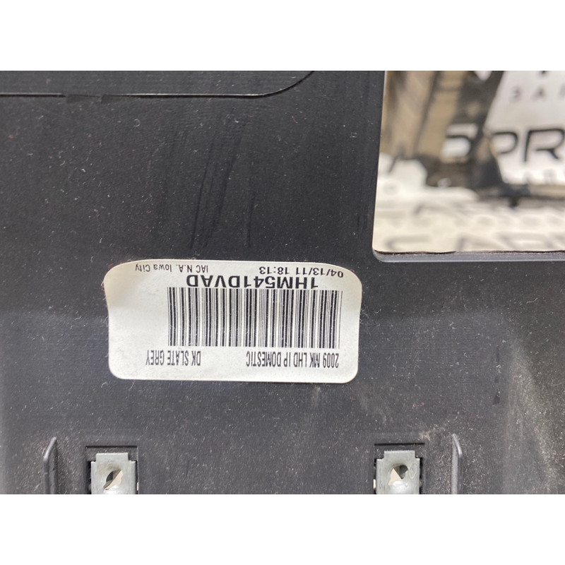 Кронштейн торпедо (салон) Jeep Compass MK49 2011 2.4 1NH861DVAA