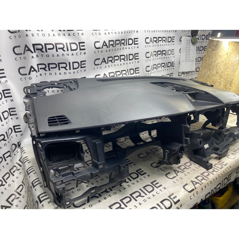 Торпедо (салон) Toyota Sienna XL30 5530108032C0