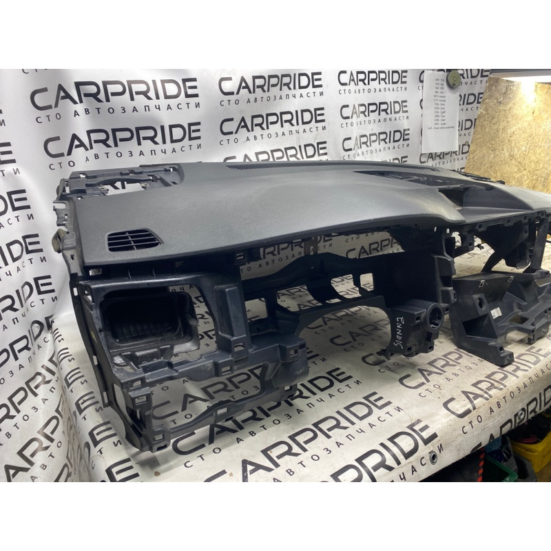 Торпедо (салон) Toyota Sienna XL30 5530108032C0