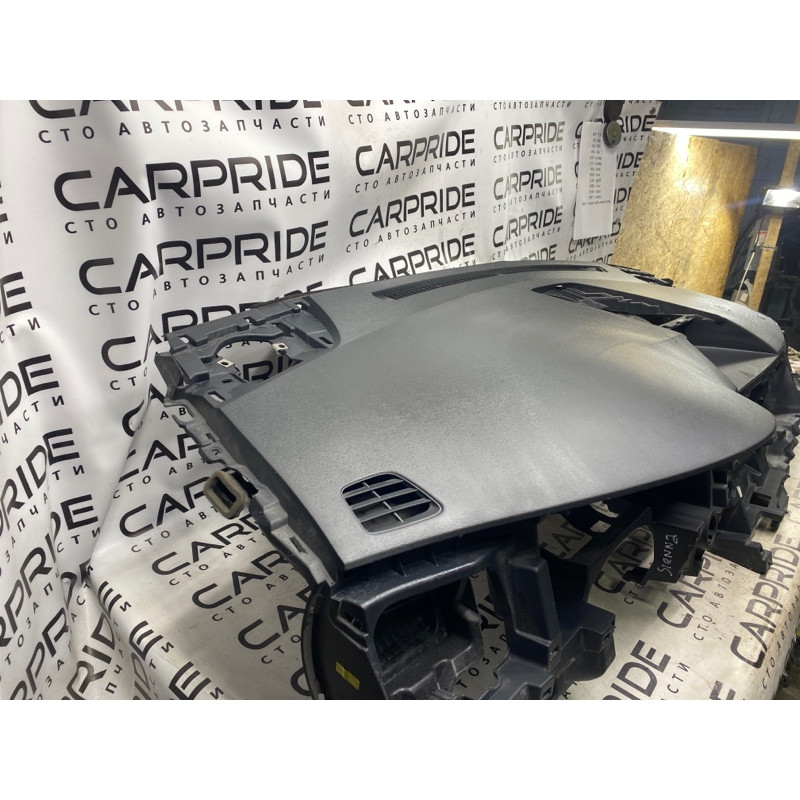 Торпедо (салон) Toyota Sienna XL30 5530108032C0