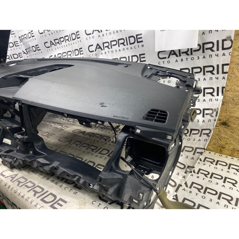 Торпедо (салон) Toyota Sienna XL30 5530108032C0