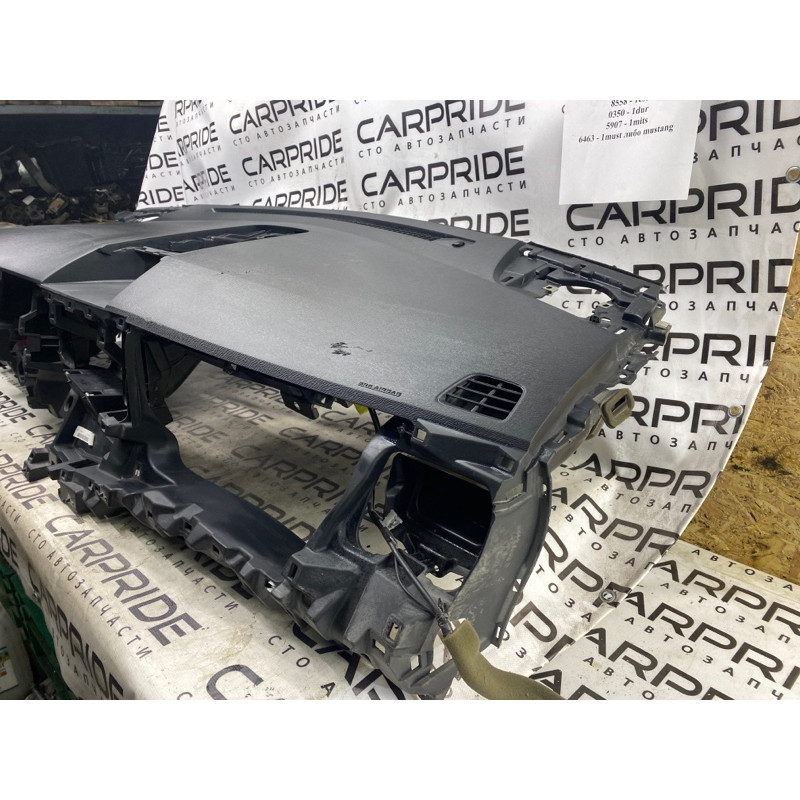 Торпедо (салон) Toyota Sienna XL30 5530108032C0