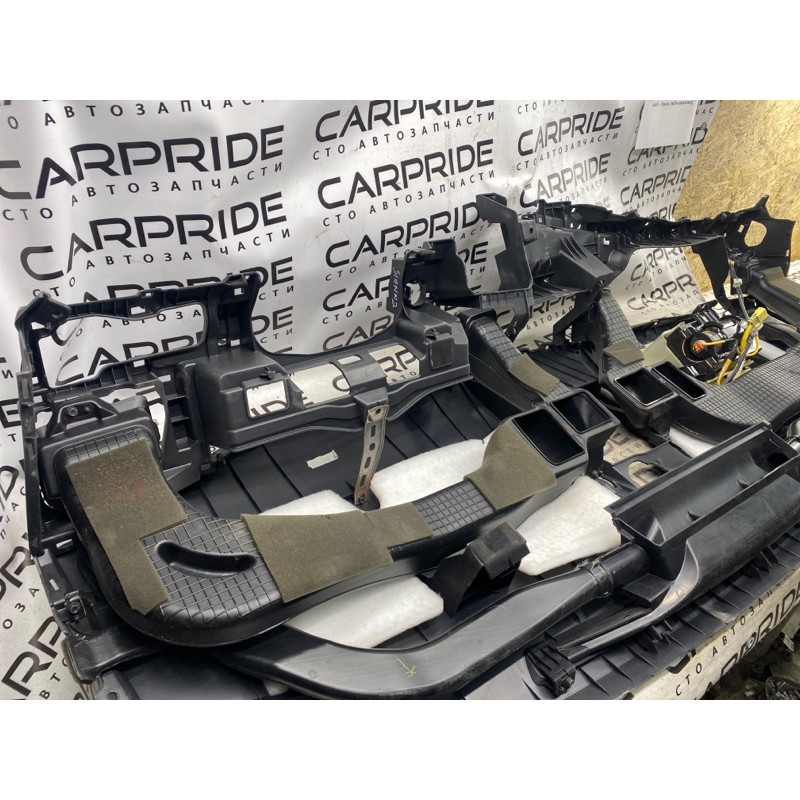 Торпедо (салон) Toyota Sienna XL30 5530108032C0