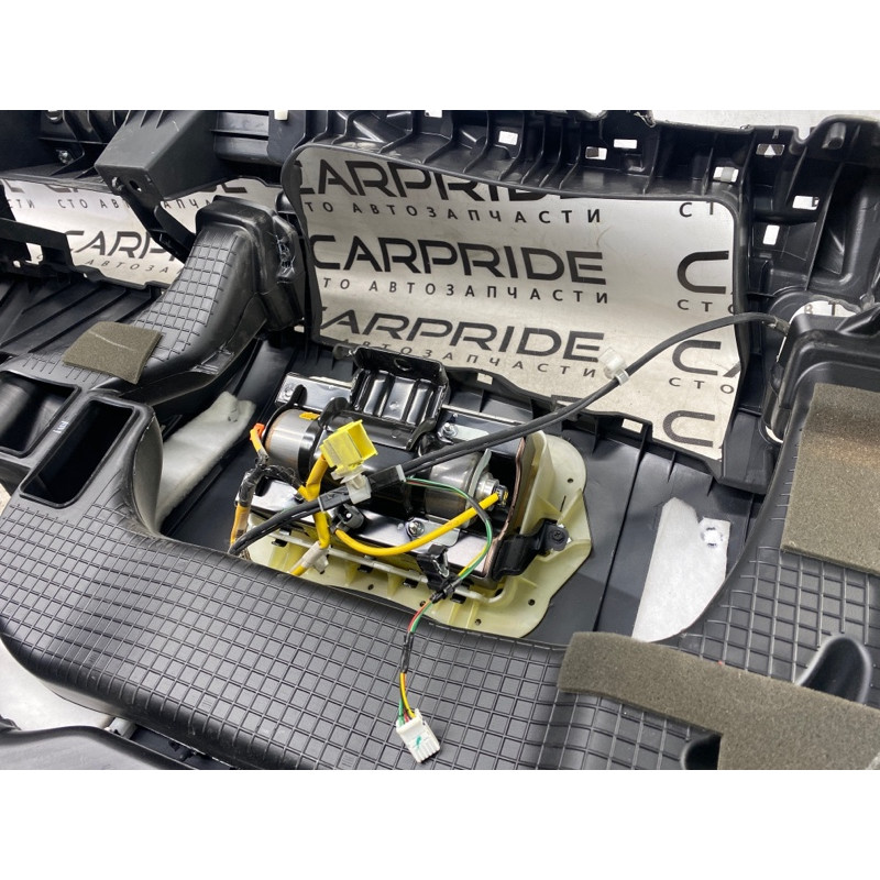 Торпедо (салон) Toyota Sienna XL30 5530108032C0