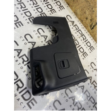 Пластик под рулевой