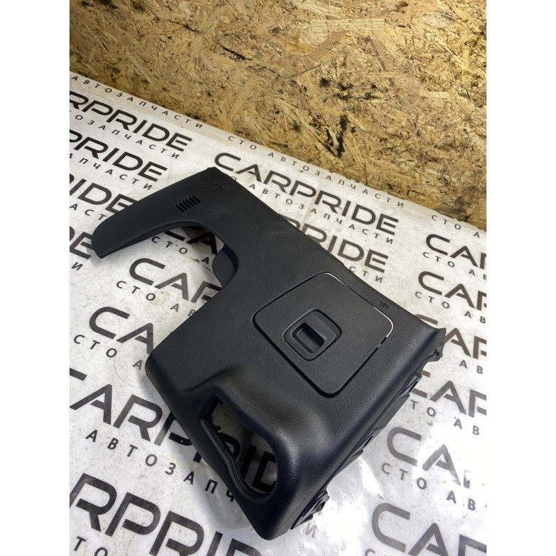 Пластик под рулевой (салон) Jeep Cherokee Trailhawk 2014 2.4 1YW04DX9AE