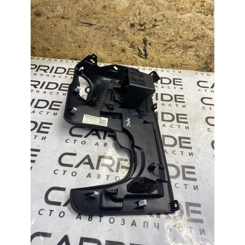 Пластик под рулевой (салон) Jeep Cherokee Trailhawk 2014 2.4 1YW04DX9AE