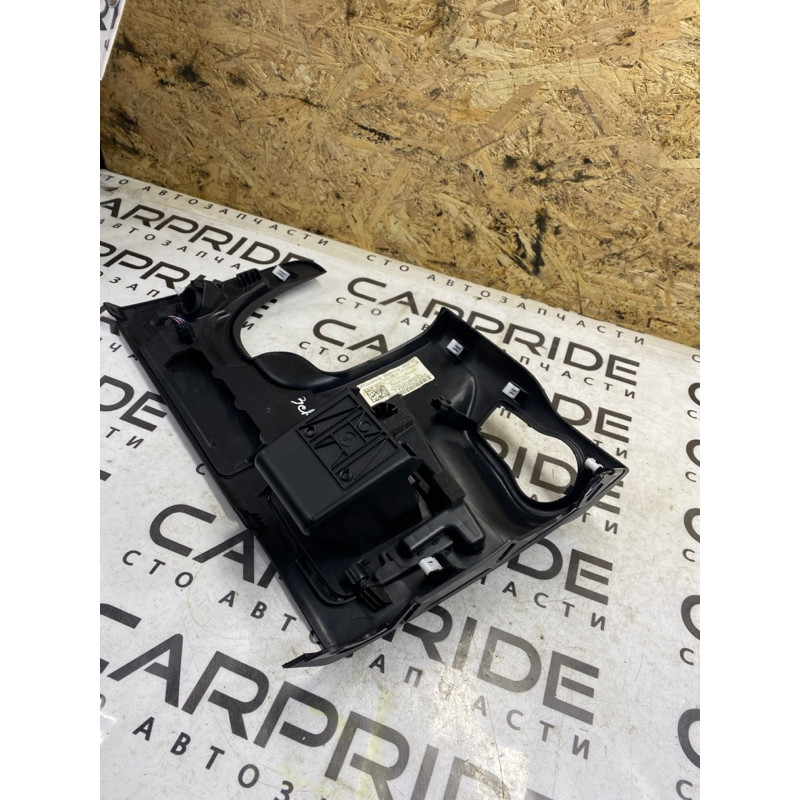 Пластик под рулевой (салон) Jeep Cherokee Trailhawk 2014 2.4 1YW04DX9AE