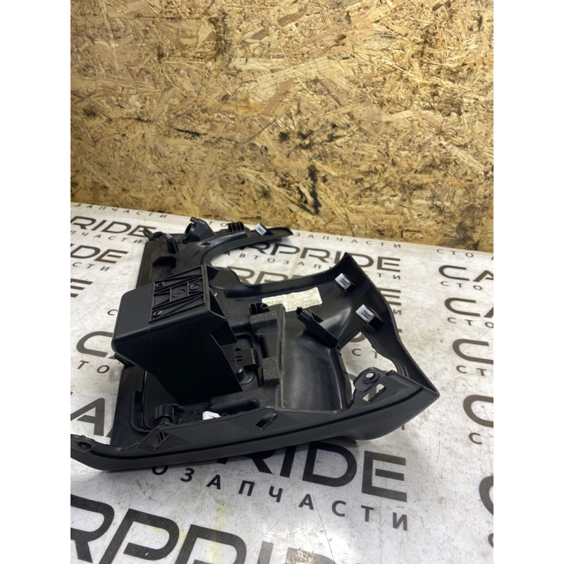 Пластик под рулевой (салон) Jeep Cherokee Trailhawk 2014 2.4 1YW04DX9AE