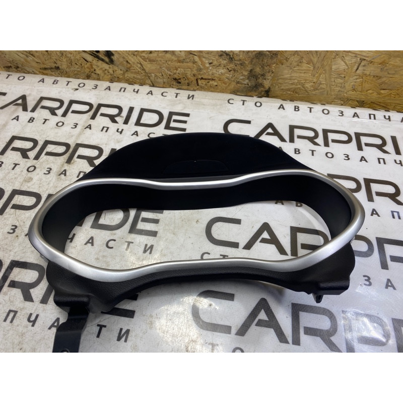 Накладка панели приборов (салон) Jeep Cherokee Trailhawk 2014 2.4 1WE841S5AA