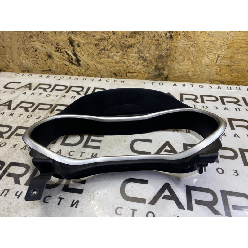 Накладка панели приборов (салон) Jeep Cherokee Trailhawk 2014 2.4 1WE841S5AA