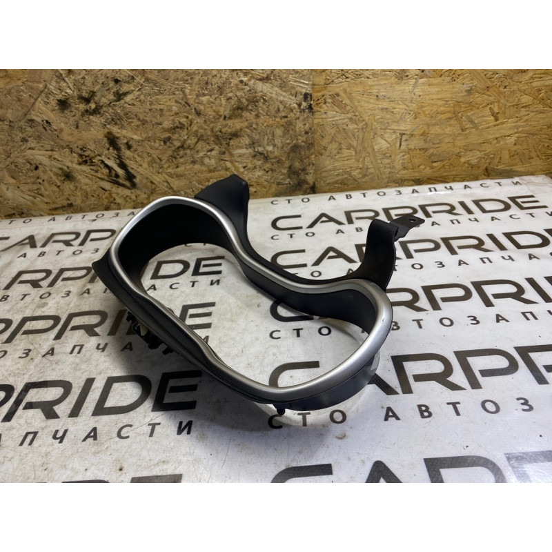 Накладка панели приборов (салон) Jeep Cherokee Trailhawk 2014 2.4 1WE841S5AA