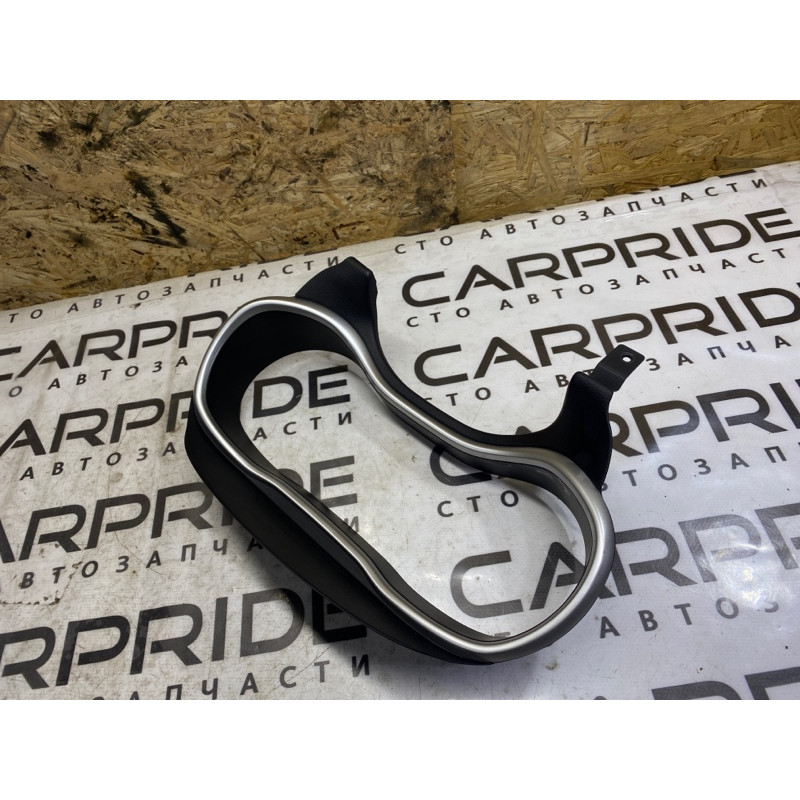 Накладка панели приборов (салон) Jeep Cherokee Trailhawk 2014 2.4 1WE841S5AA