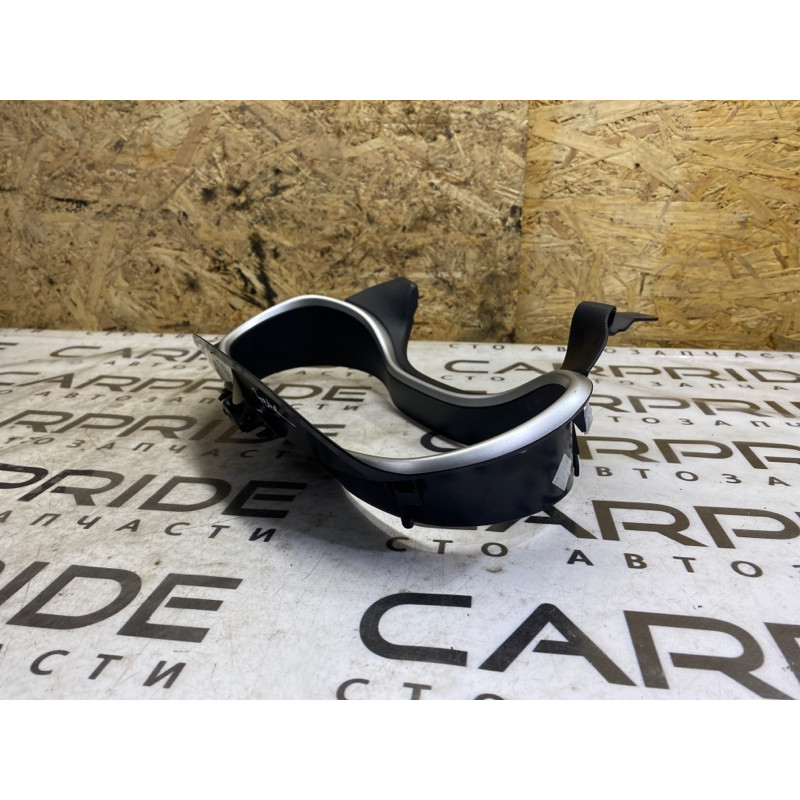 Накладка панели приборов (салон) Jeep Cherokee Trailhawk 2014 2.4 1WE841S5AA